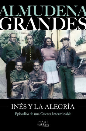 Inés y la alegría