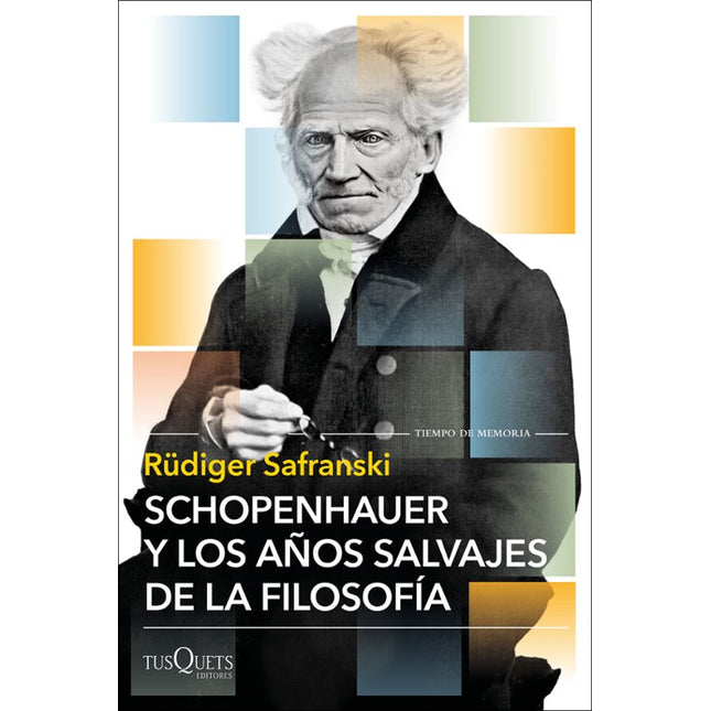 SCHOPENHAUER Y LOS AÑOS SALVAJES DE LA FILOSO FIA