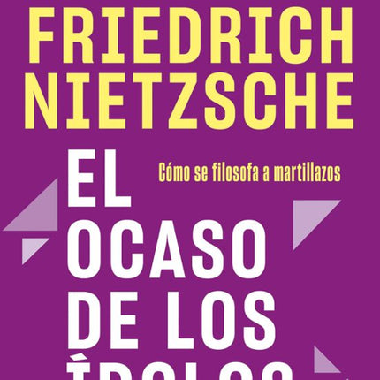 El ocaso de los ídolos