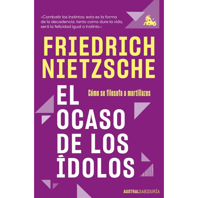 EL OCASO DE LOS IDOLOS