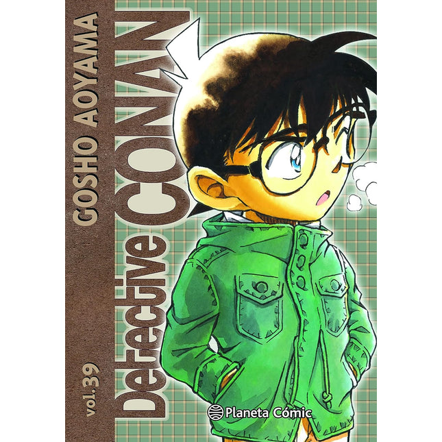 Detective Conan vol.39