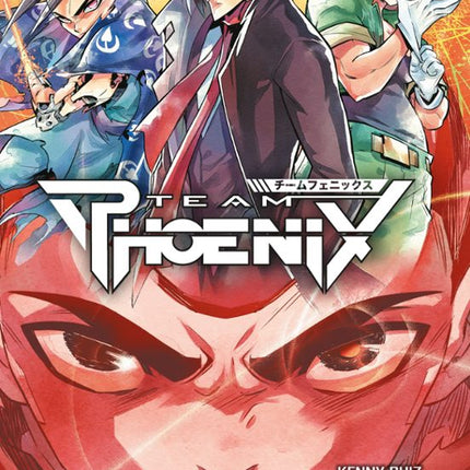 TEAM PHOENIX Nº 02