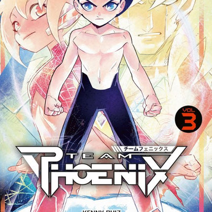 TEAM PHOENIX Nº 03