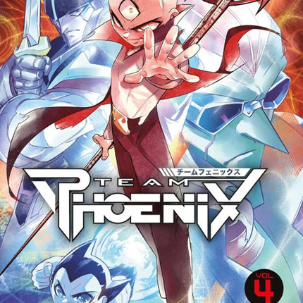 TEAM PHOENIX Nº 04