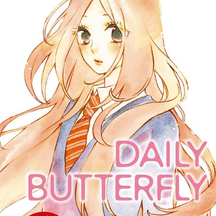 DAILY BUTTERFLY N.º 01