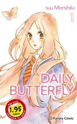 DAILY BUTTERFLY N.º 01