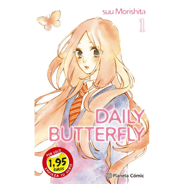 DAILY BUTTERFLY N.º 01