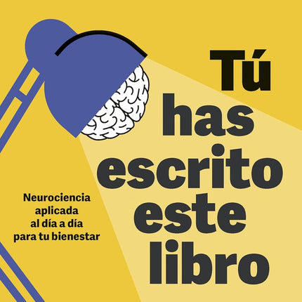 TU HAS ESCRITO ESTE LIBRO