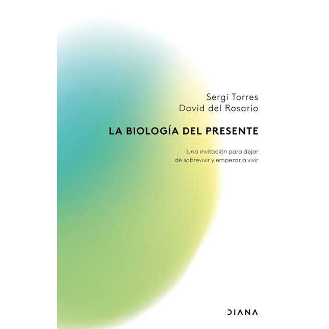 La biología del presente