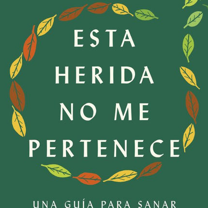 Está herida no me pertenece