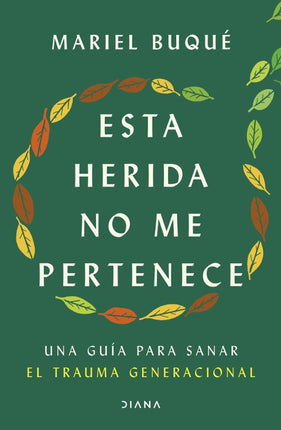 Está herida no me pertenece