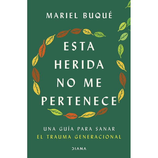 Está herida no me pertenece