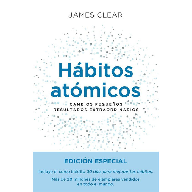 HABITOS ATOMICOS. EDICION ESPECIAL