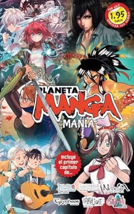 Planeta manga