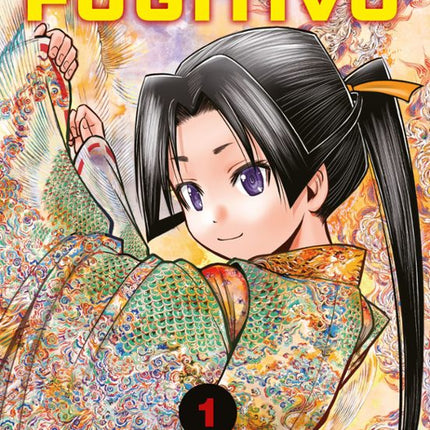 HEROE FUGITIVO Nº 01