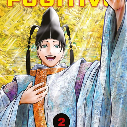 HEROE FUGITIVO Nº 02