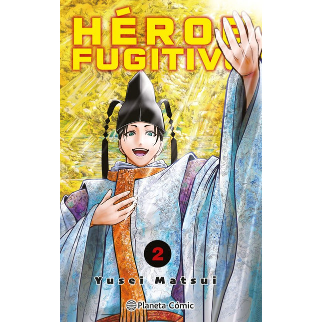 HEROE FUGITIVO Nº 02