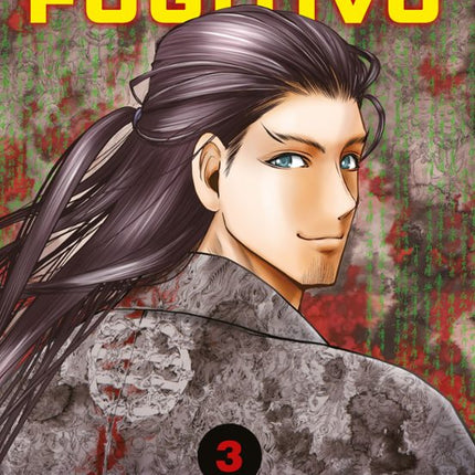HEROE FUGITIVO Nº 03