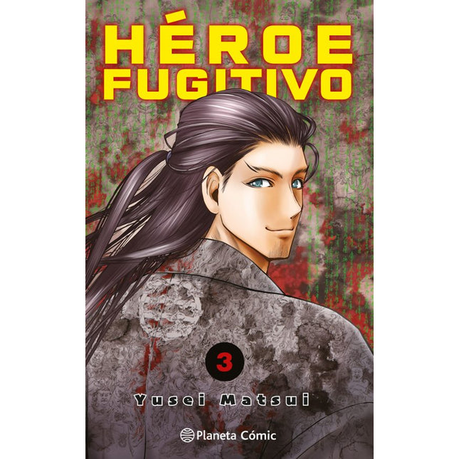 HEROE FUGITIVO Nº 03