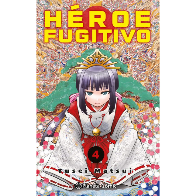 HEROE FUGITIVO Nº 04