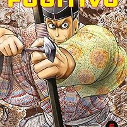 HEROE FUGITIVO Nº 05
