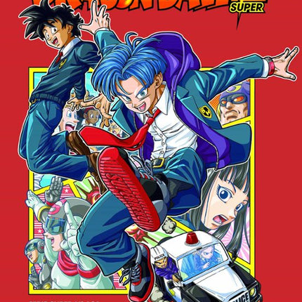 Dragon Ball Serie Roja Nº 312