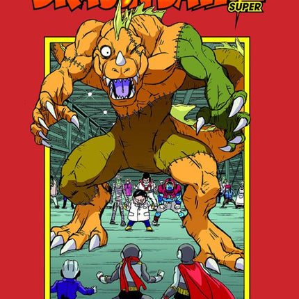 Dragon Ball Serie Roja Nº 313