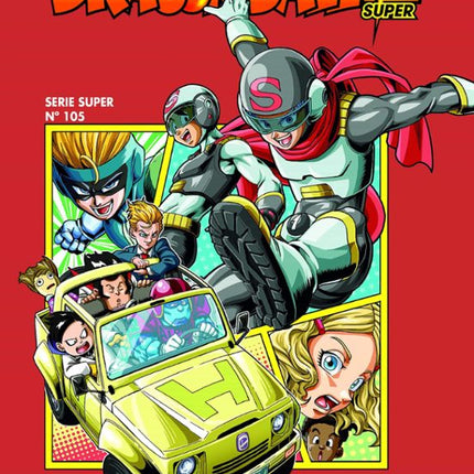 Dragon Ball Serie Roja Nº 316