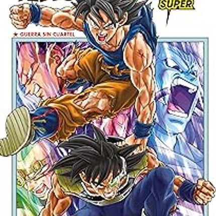 Dragon Ball Super Nº 20