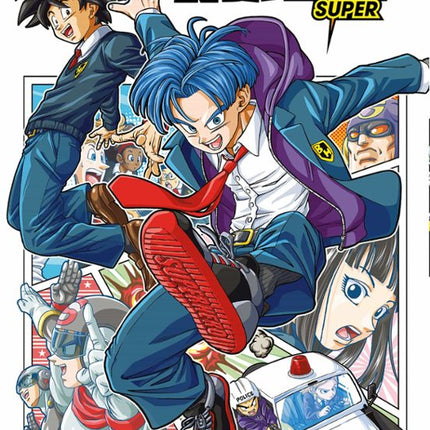 Dragon Ball Super Nº 21