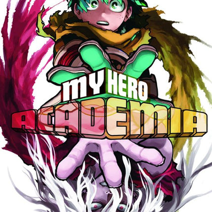 My Hero Academia Nº 35