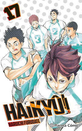 Haikyu!! Nº 17