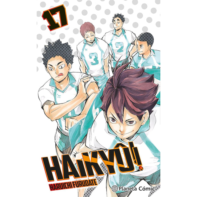 Haikyu!! Nº 17