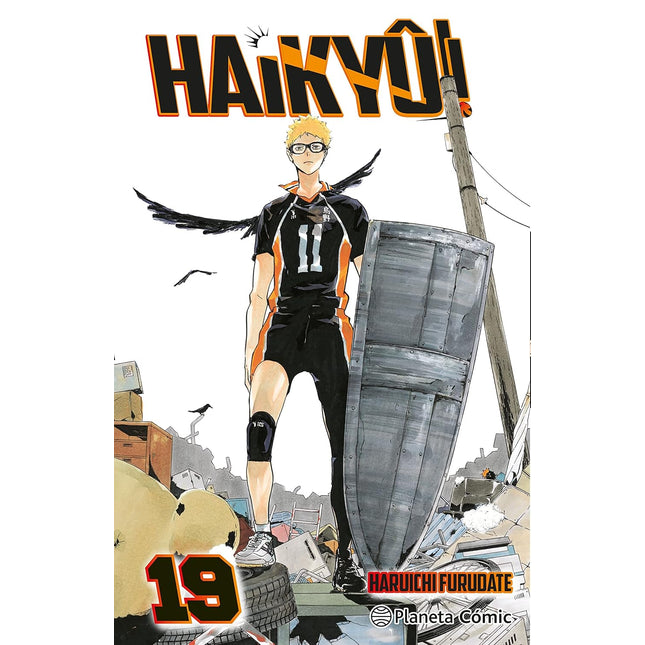 Haikyu!! Nº 19