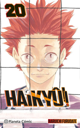 Haikyu!! Nº 20