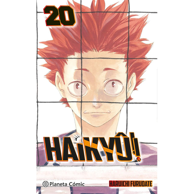 Haikyu!! Nº 20