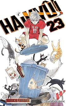 Haikyu!! Nº 23