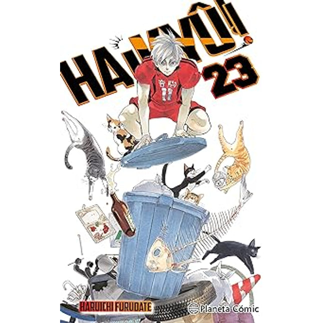 Haikyu!! Nº 23