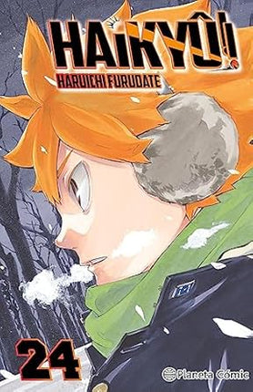 Haikyu!! Nº 24