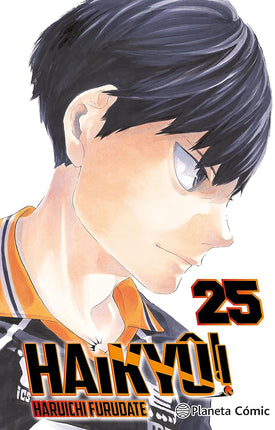 Haikyu!! Nº 25