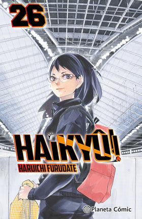 Haikyu!! Nº 26