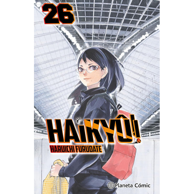 Haikyu!! Nº 26