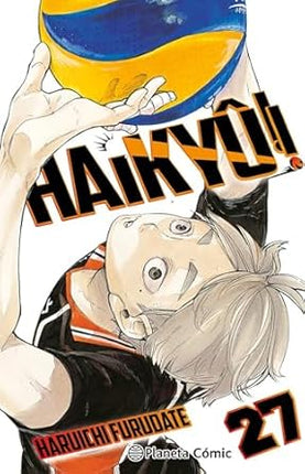 Haikyu!! Nº 27