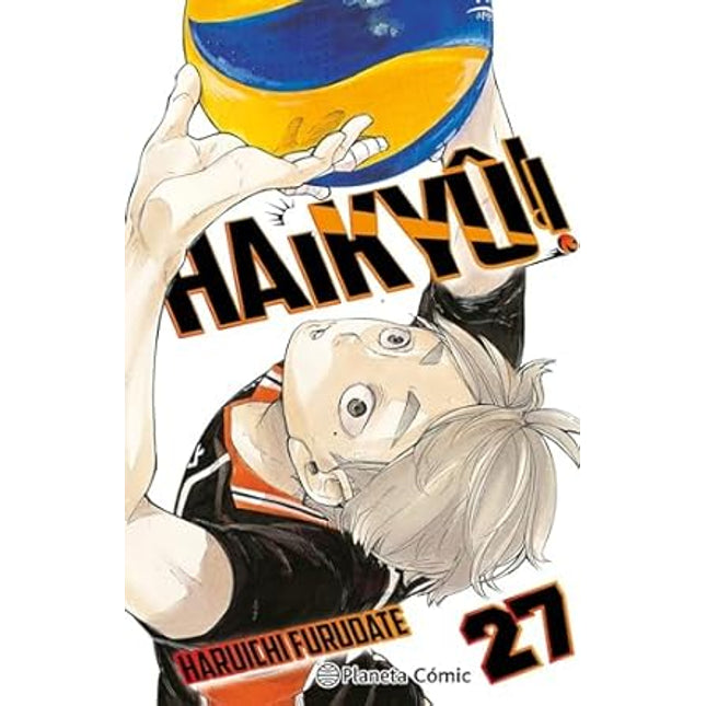 Haikyu!! Nº 27