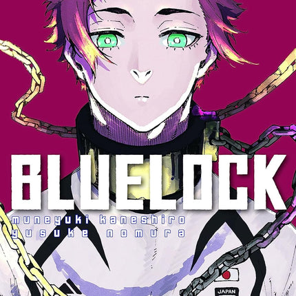Blue Lock N.º 17