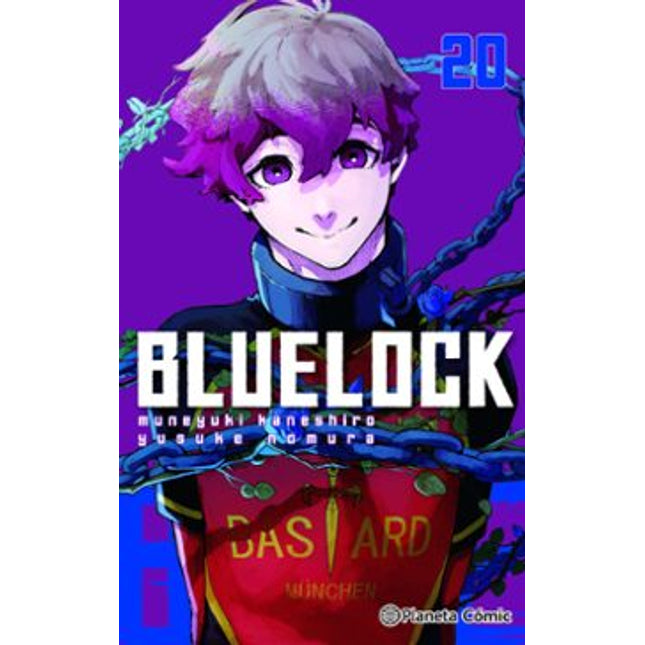 Blue Lock N.º 20