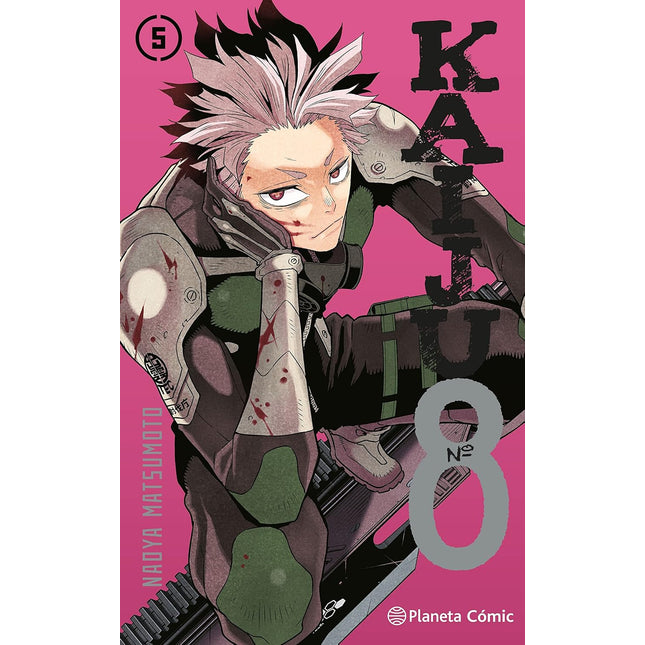 KAI 8 N.º 05
