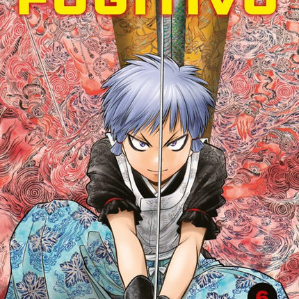 HEROE FUGITIVO Nº 06