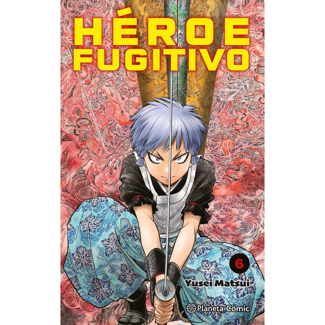 HEROE FUGITIVO Nº 06