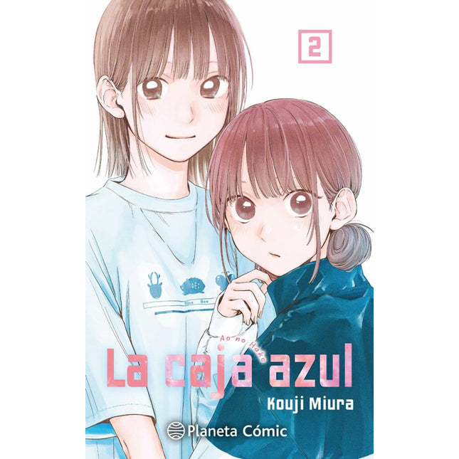 La Caja Azul Nº 02